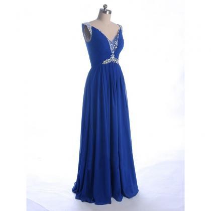 soft blue bridesmaid dresses
